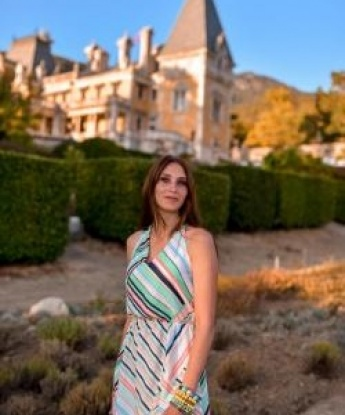 Анкета проститутки Елена - город Лозовая, 28 лет, №13976